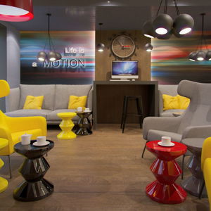 Hotel Ibis Styles Haarlem City cazare Haarlem