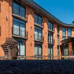 Hotel Fletcher Hotel-Restaurant Jagershorst-Eindhoven cazare Leende