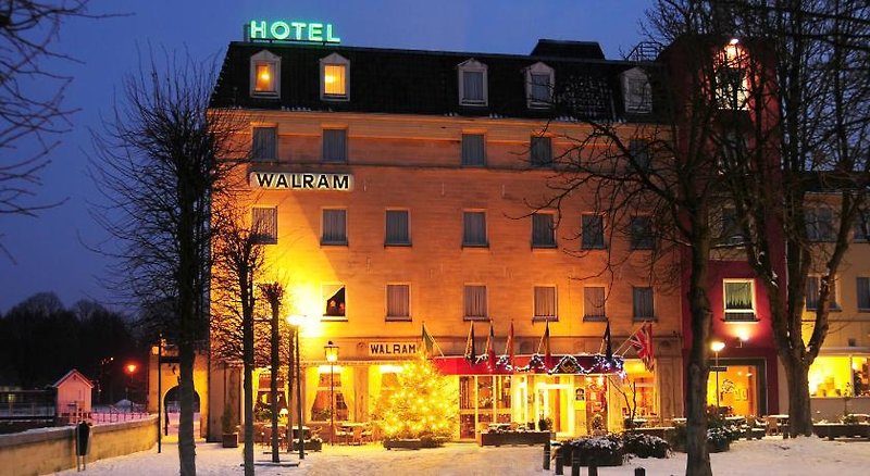 Hotel Hotel Walram Valkenburg