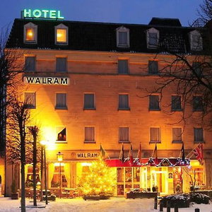 Hotel Hotel Walram Valkenburg cazare Valkenburg