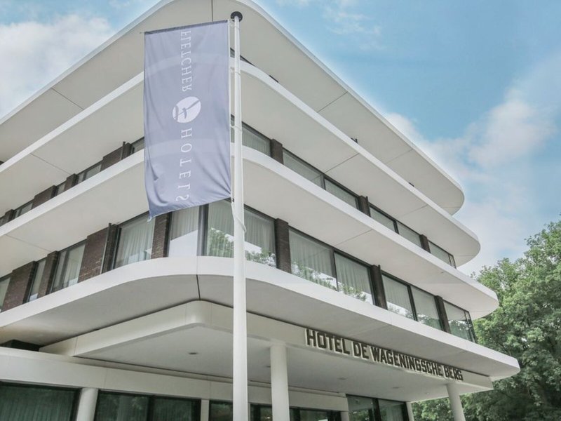 Hotel Fletcher Hotel-Restaurant De Wageningsche Berg