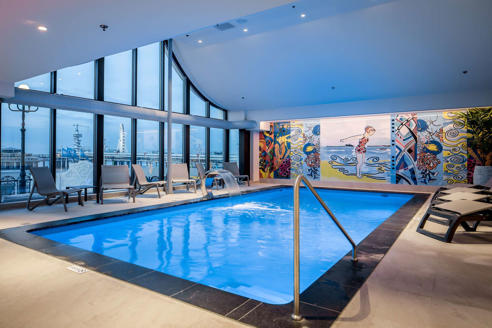 Hotel Grand Hotel Amrâth Kurhaus Den Haag