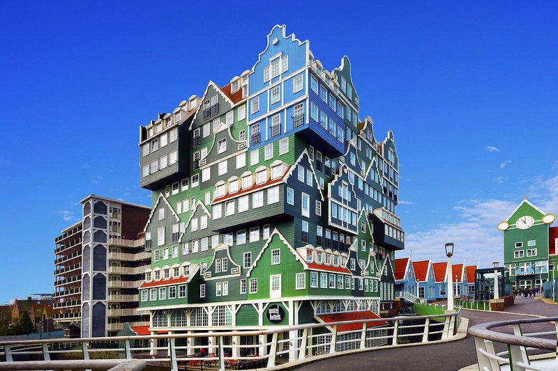 Hotel Inntel Hotel Amsterdam Zaandam