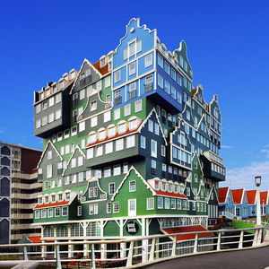 Hotel Inntel Hotel Amsterdam Zaandam cazare Zaandam