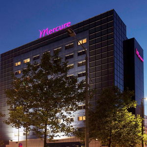 Hotel Mercure Hotel Den Haag Central cazare Haga