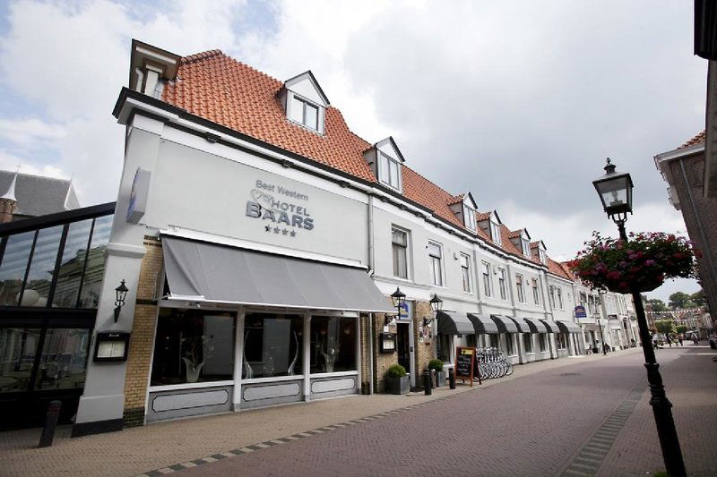 Hotel Best Western Hotel Baars