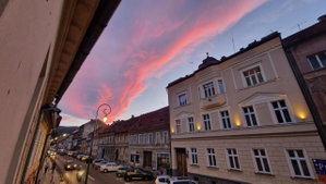 Hotel Casa Balcescu cazare Brasov