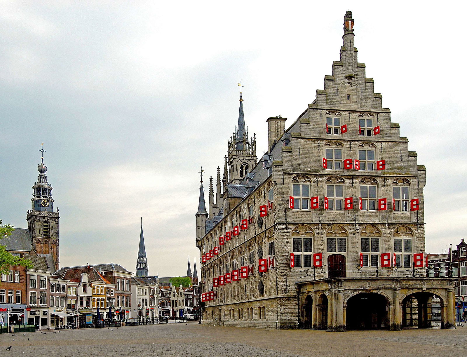 Hotel Best Western Plus City Hotel Gouda