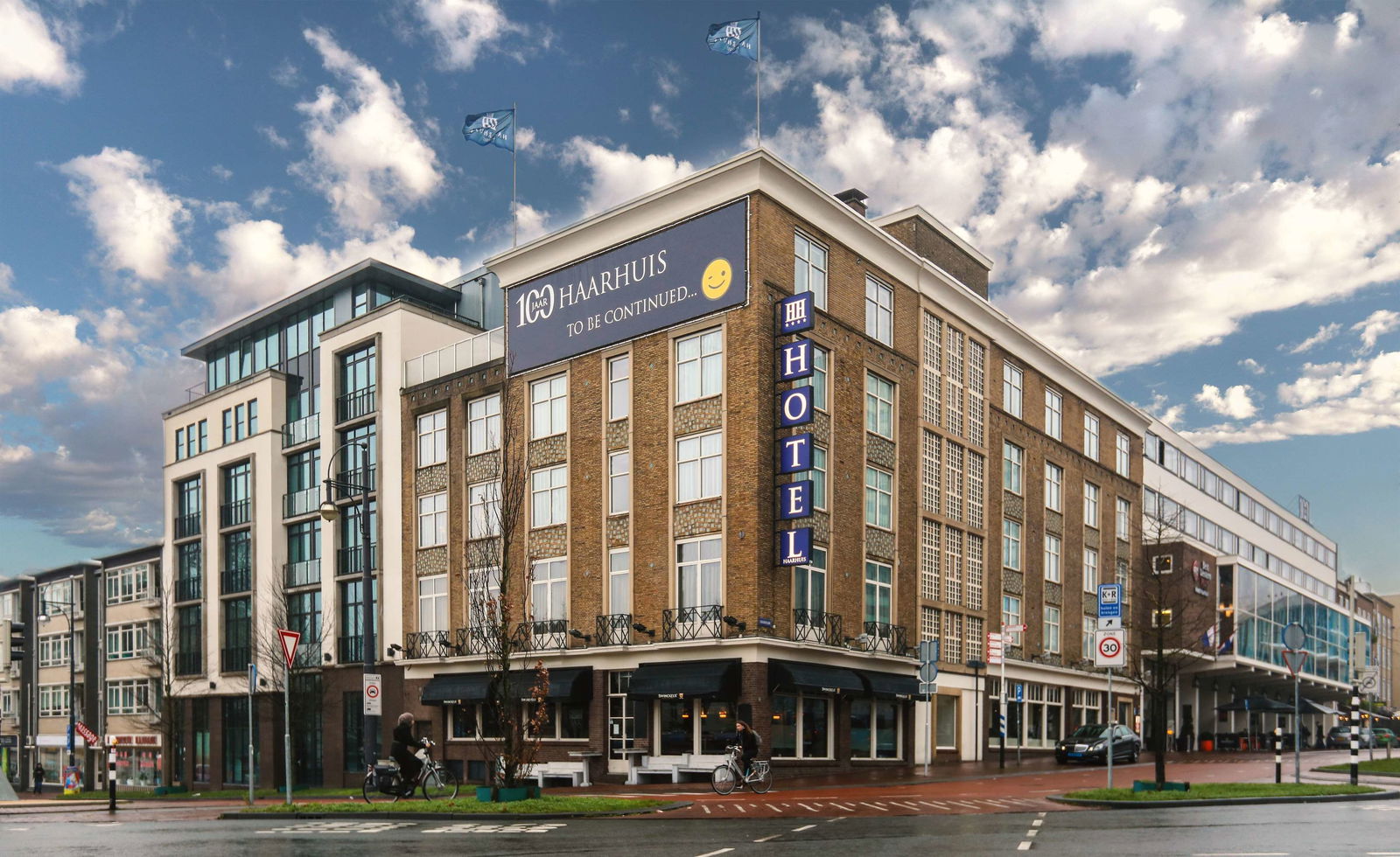 Hotel Hotel Haarhuis