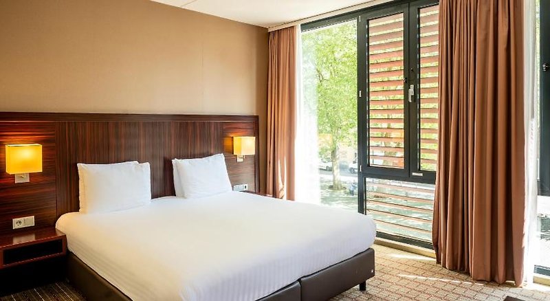 Hotel Crowne Plaza Maasricht