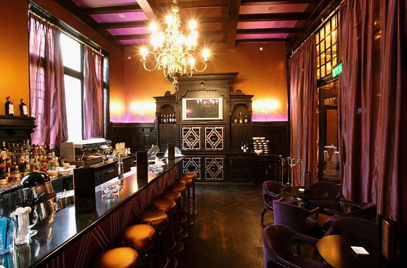 Hotel Hotel Des Indes, Leading Hotels Of The World