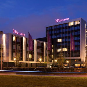 Hotel Mercure Groningen Martiniplaza cazare Groningen