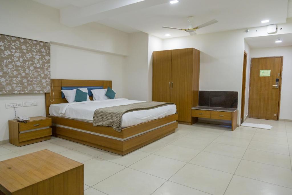 Hotel Ginger Ahmedabad S.g.road