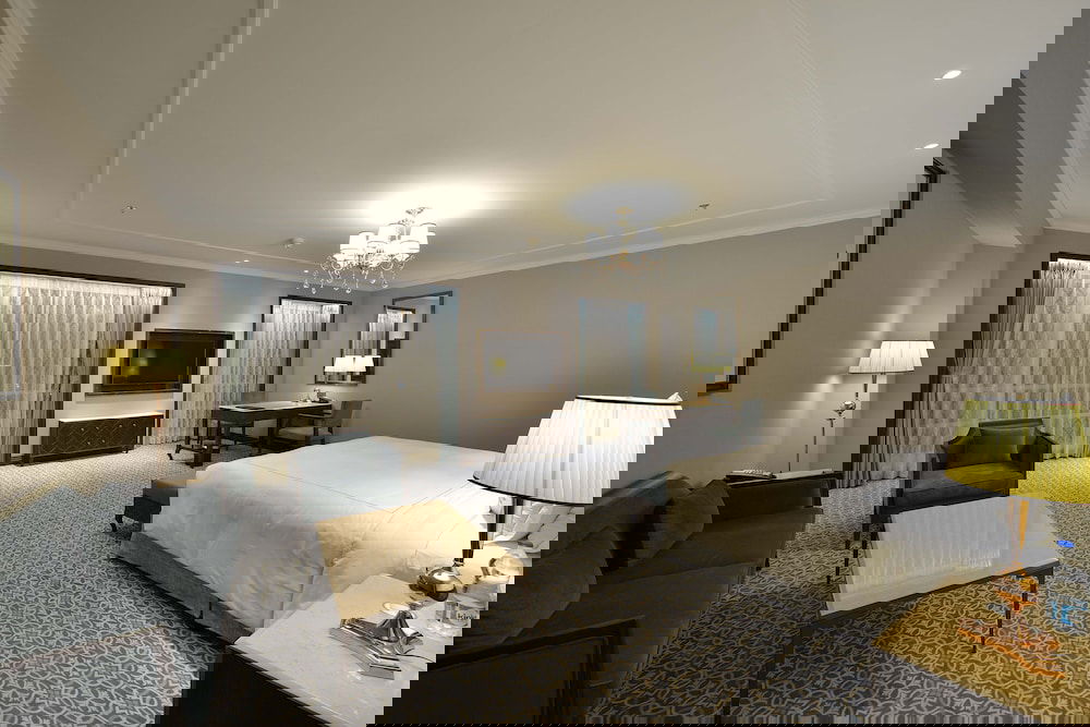 Hotel Taj Skyline Ahmedabad