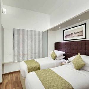 Hotel Grand Mercure Vadodara Surya Palace cazare Vadodara