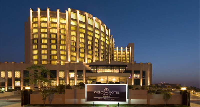 Hotel Welcomhotel Dwarka
