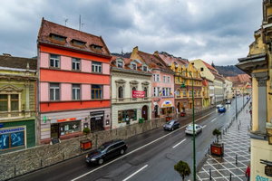 Hotel Select City Center Apartments cazare Brasov