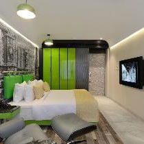 Hotel Regenta Central Antarim Ahmedabad cazare Ahmedabad