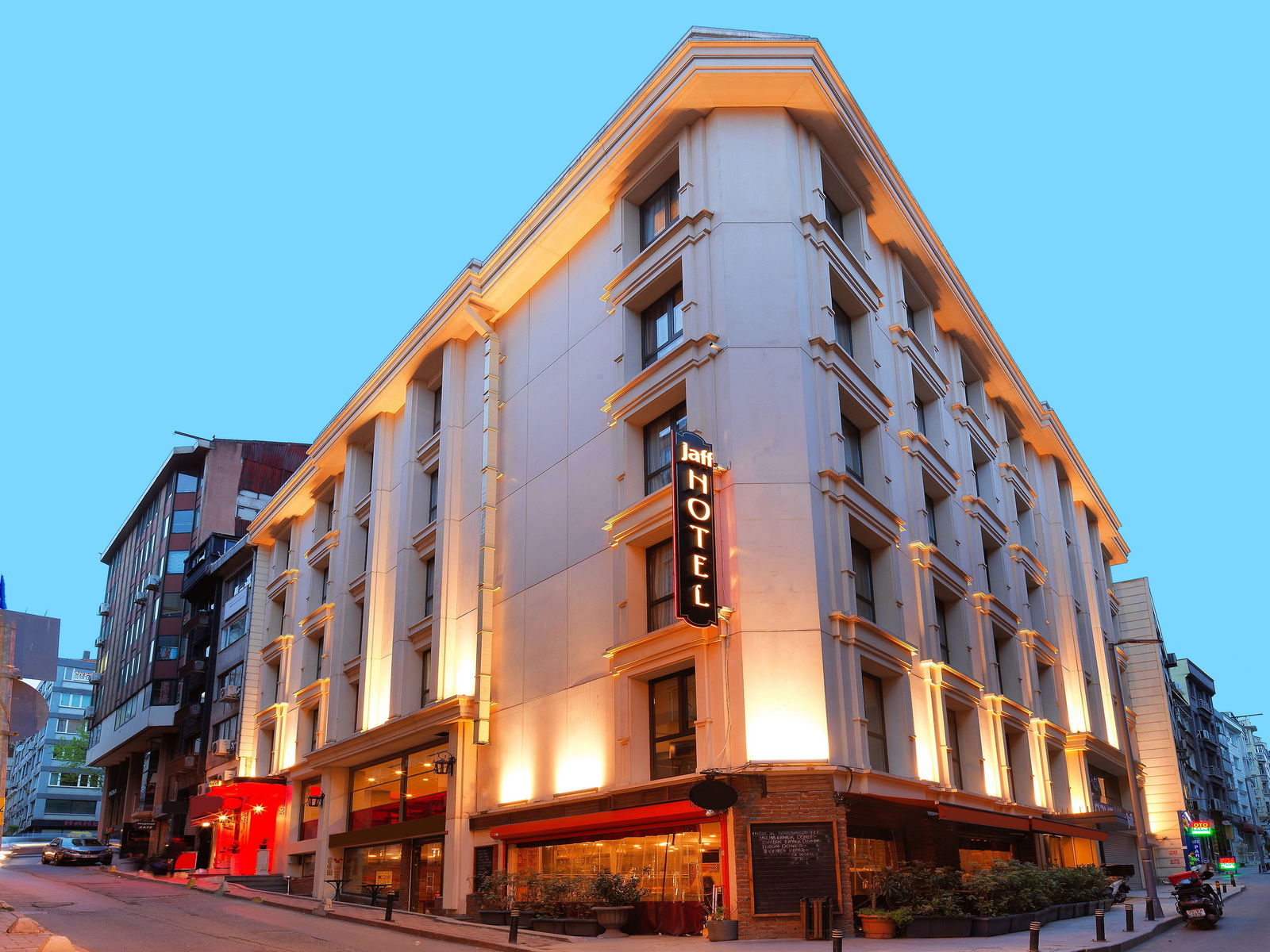Hotel Jaff Hotels Nişantaşi