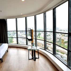 Hotel Ginger Ahmedabad Rto Circle cazare Ahmedabad