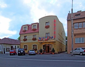 Hotel Hotel Brasov cazare Brasov
