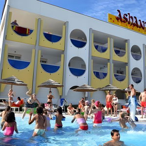 Hotel Ashanti cazare Bibione