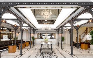 Hotel Metropolitan Hotels Taksim