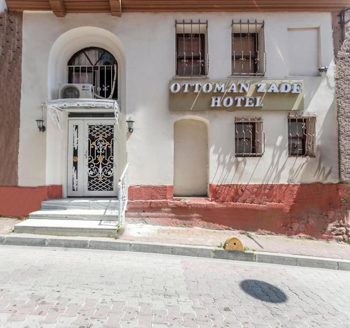 Hotel Ottomanzade