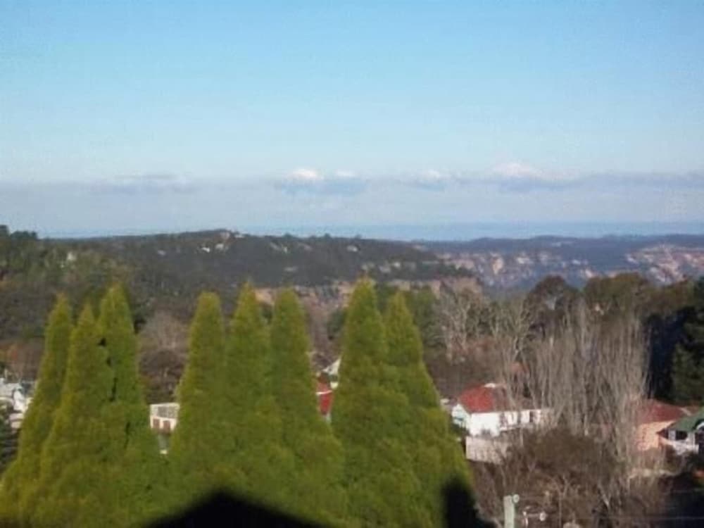 Hotel Katoomba Mountain Lodge