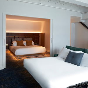 Hotel Pier One Sydney Harbour, Marriott Autograph Collection cazare Sydney
