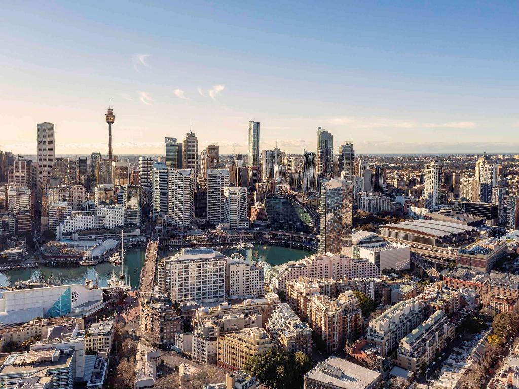 Hotel Ibis Sydney Darling Harbour