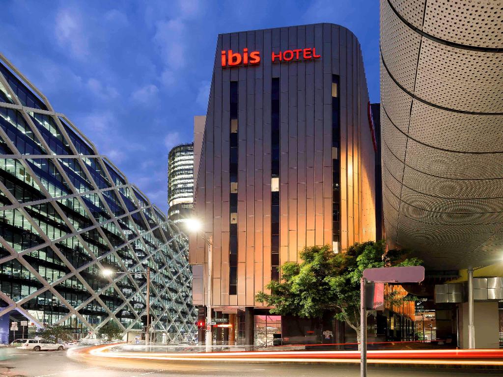 Hotel Ibis Sydney Barangaroo Hotel