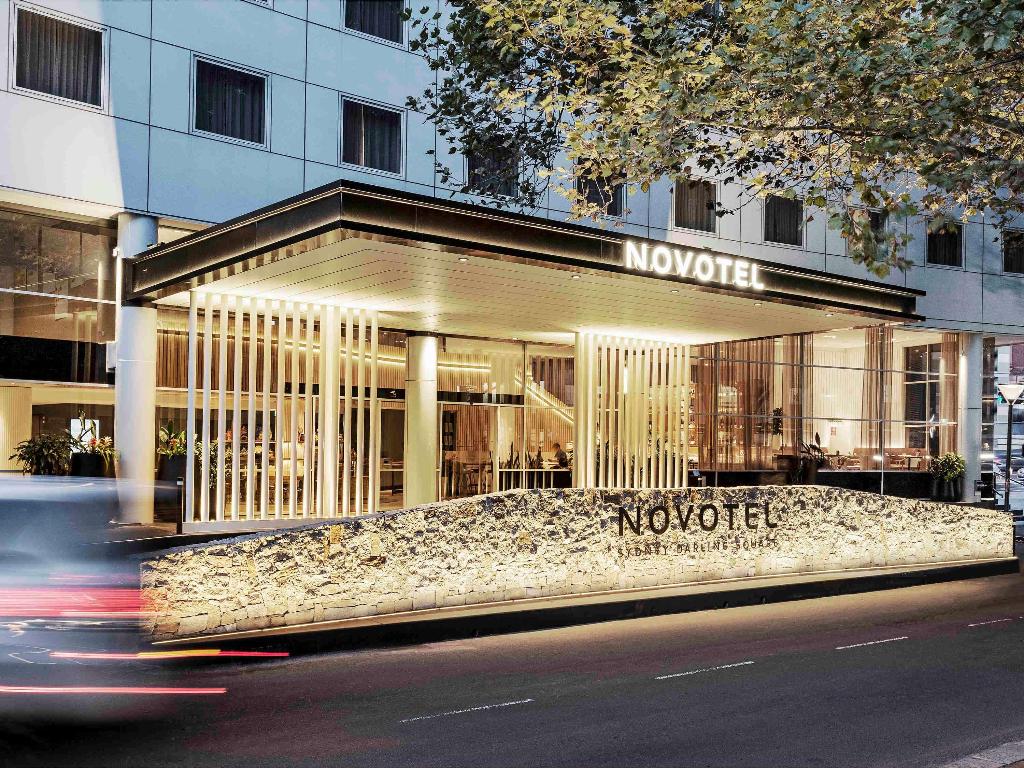 Hotel Novotel Sydney Darling Square