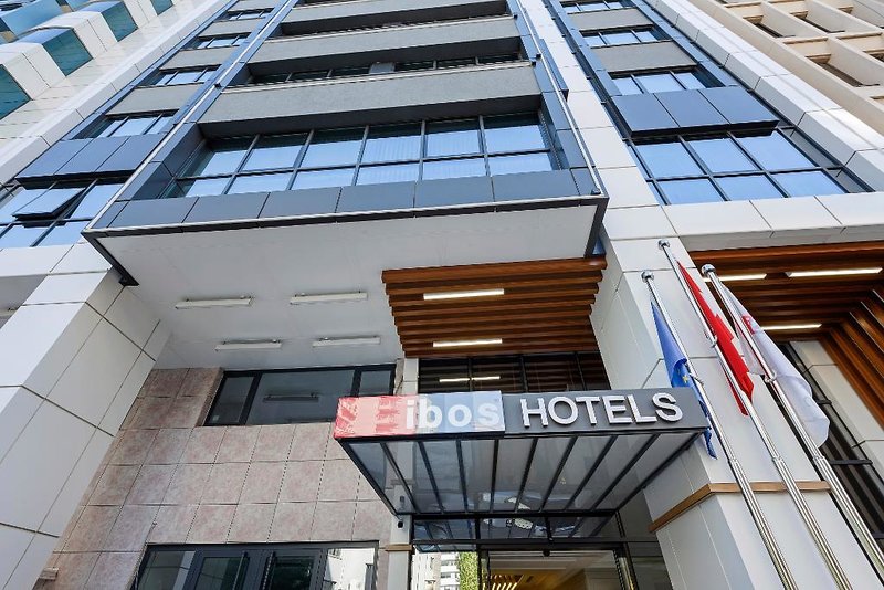 Hotel Ibos Hotels Izmir