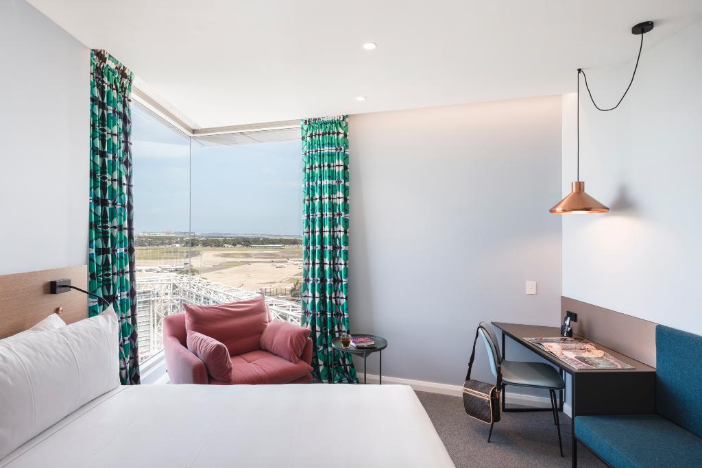 Hotel Citadines Connect Sydney Airport
