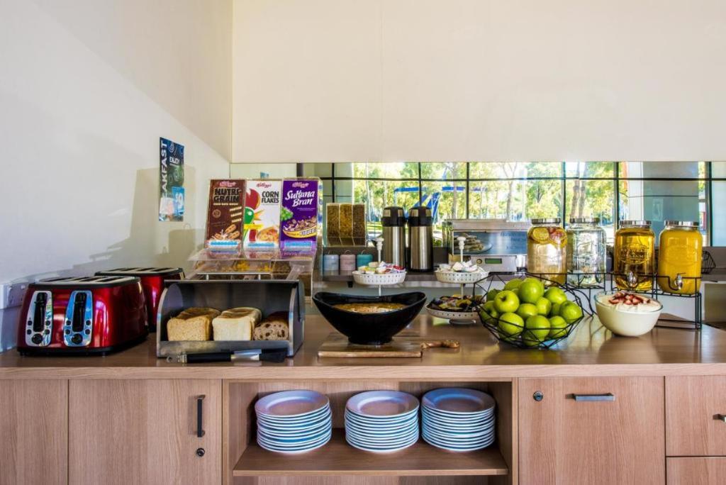 Hotel Ibis Budget Sydney Olympic Park