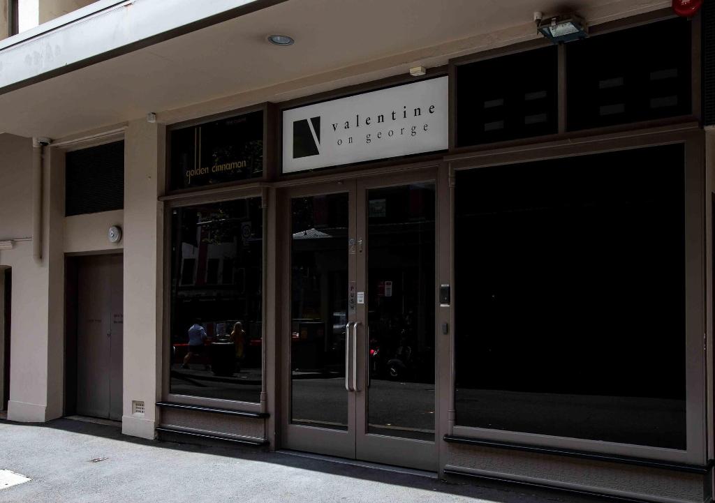 Hotel Valentine On George