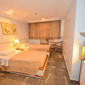 Hotel Copacabana Sol cazare Rio de Janeiro