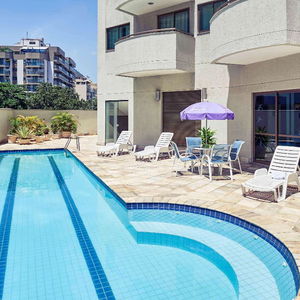Hotel Lobie Botafogo Privilege cazare Rio de Janeiro