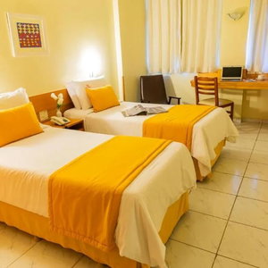 Hotel Vermont cazare Rio de Janeiro
