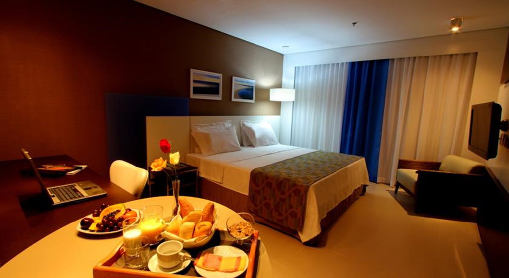 Hotel Intercity Salvador