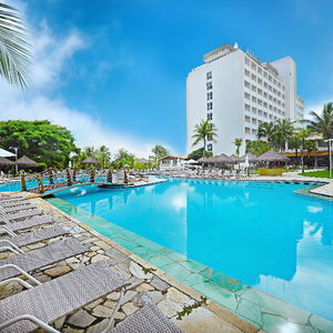 Hotel Hotel Deville Prime Salvador cazare Salvador