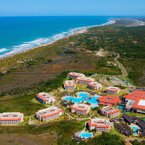 Hotel Grand Palladium Imbassai Resort & Spa cazare Brazilia