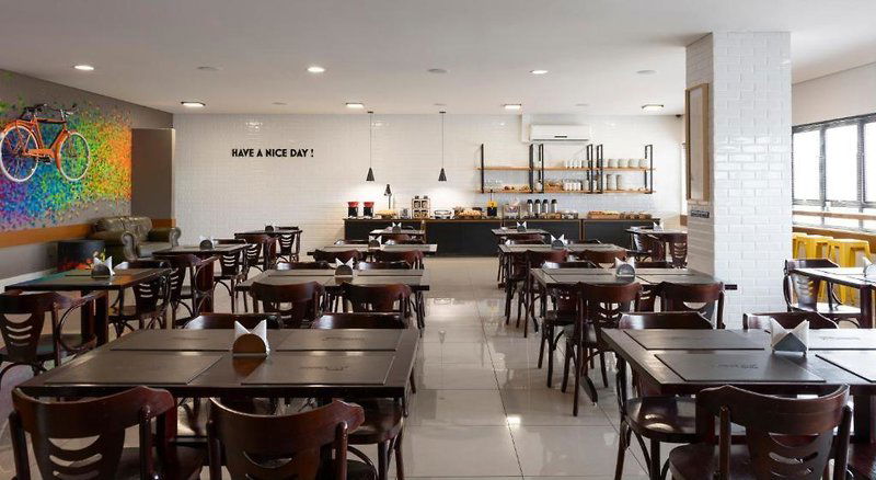 Hotel Monreale Express Glicerio Campinas