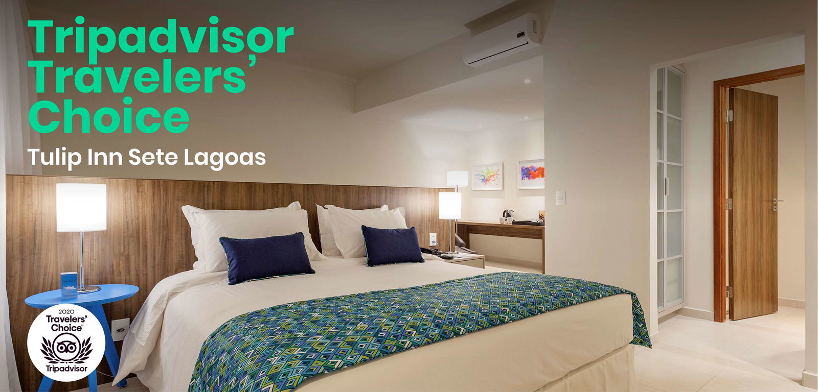 Hotel Tulip Inn Sete Lagoas