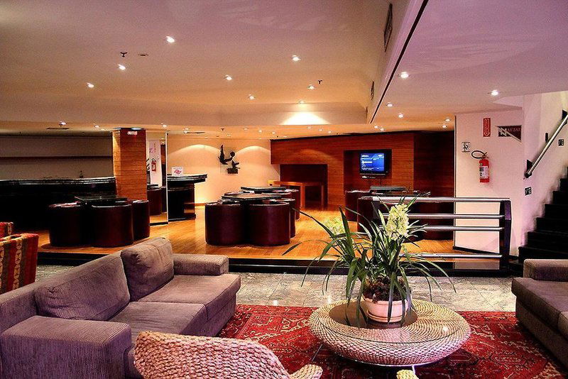 Hotel Golden Park Campinas Cambuí