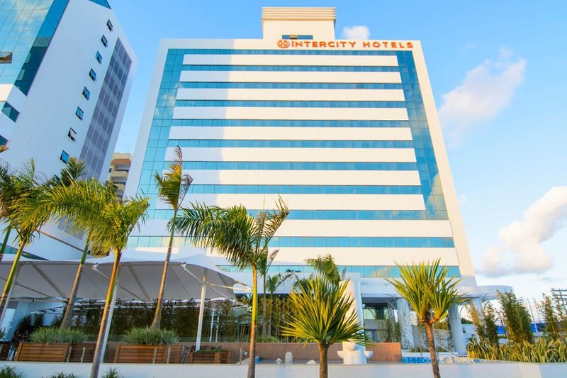 Hotel Intercity Salvador Aeroporto