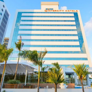 Hotel Intercity Salvador Aeroporto cazare Lauro de Freitas