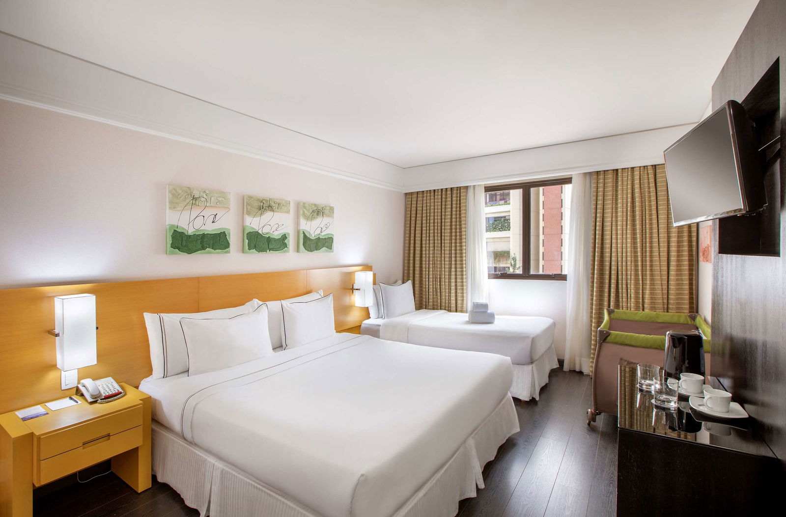 Hotel Meliá Campinas