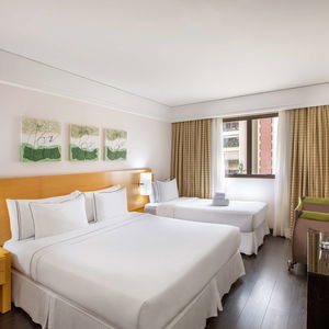 Hotel Meliá Campinas cazare Campinas